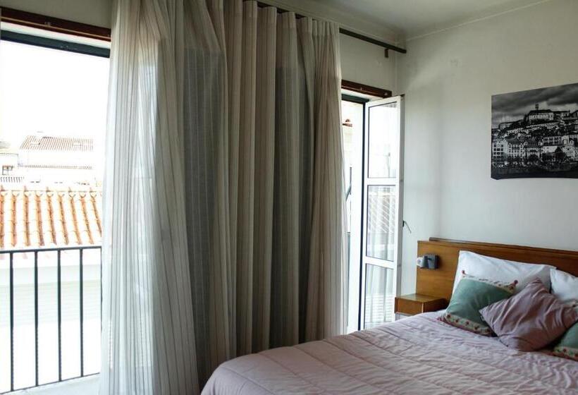 غرفة قياسية, Residencia Coimbra