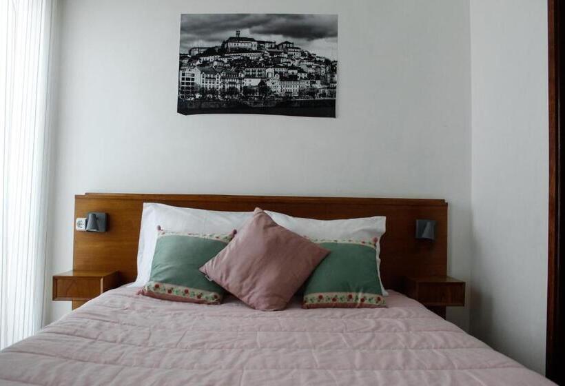 غرفة قياسية, Residencia Coimbra