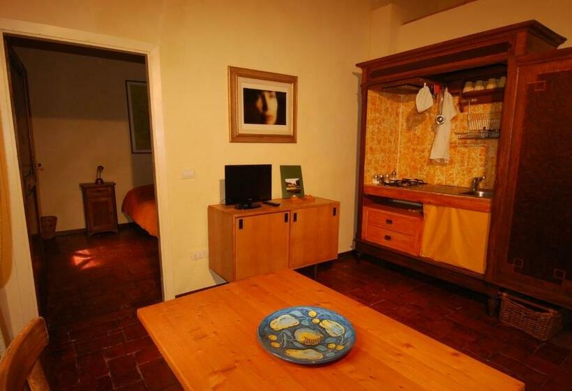 スタンダードルーム, Agriturismo Podere Il Leccio