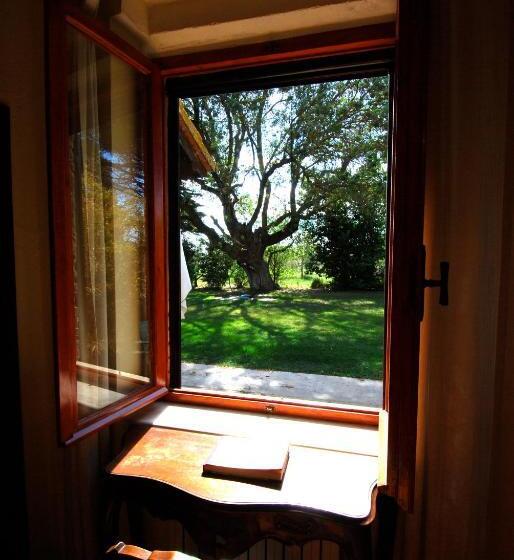 庭の見える１ベッドルームアパートメント, Agriturismo Podere Il Leccio
