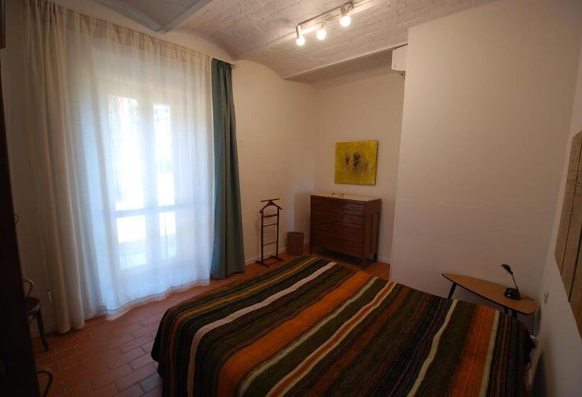 １階の１ベッドルームアパートメント, Agriturismo Podere Il Leccio