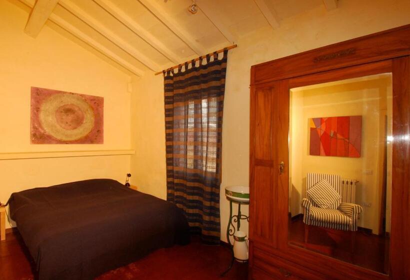 ２ベッドルームアパートメント, Agriturismo Podere Il Leccio