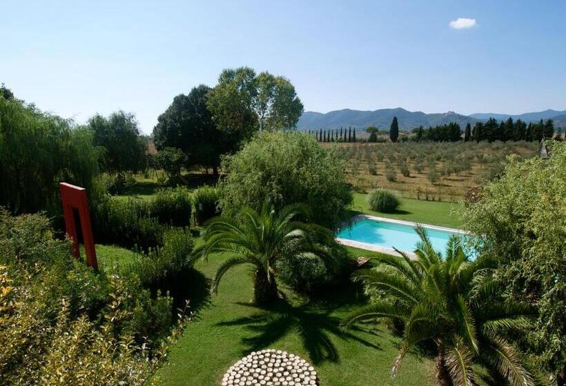 スタンダードルーム, Agriturismo Podere Il Leccio