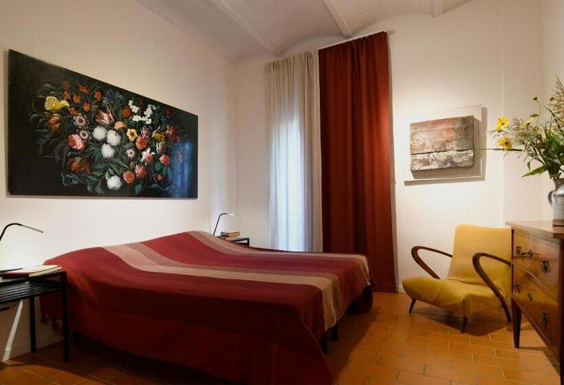 庭の見える１ベッドルームアパートメント, Agriturismo Podere Il Leccio