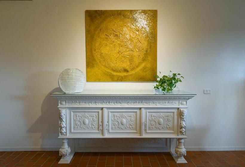 １階の１ベッドルームアパートメント, Agriturismo Podere Il Leccio
