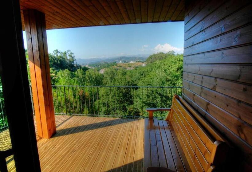 خانه 1 خوابه, Quinta De Silharezes, Lda