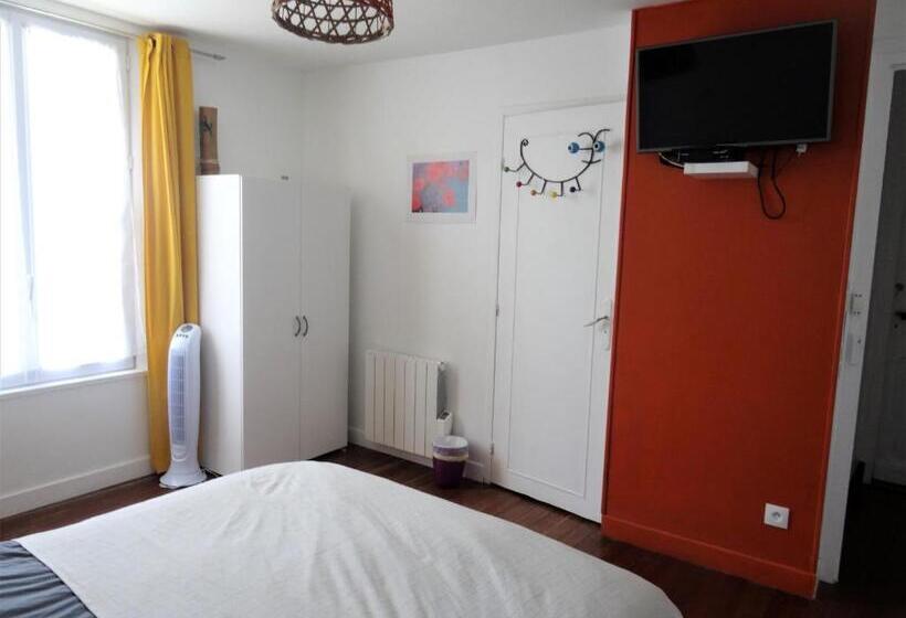 Семейный Номер, Les Flots De Ma Vie Chambres D Hotes Et Tipi Florence Et Virginie Gossin