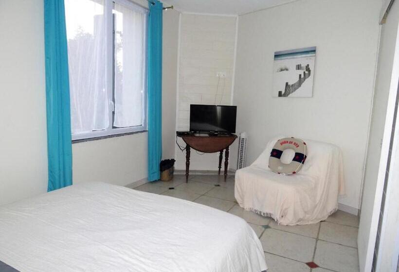 Трехместный Номер Стандарт Вид на Бассейн, Les Flots De Ma Vie Chambres D Hotes Et Tipi Florence Et Virginie Gossin