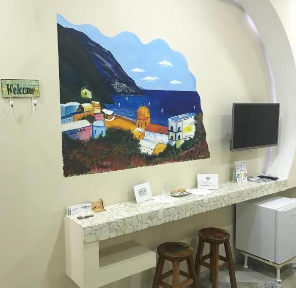 バルコニー付きスタンダードルーム, Vesuvio Rooms