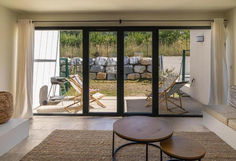 Дом 3 Спальни, Residentie Gaugin C4