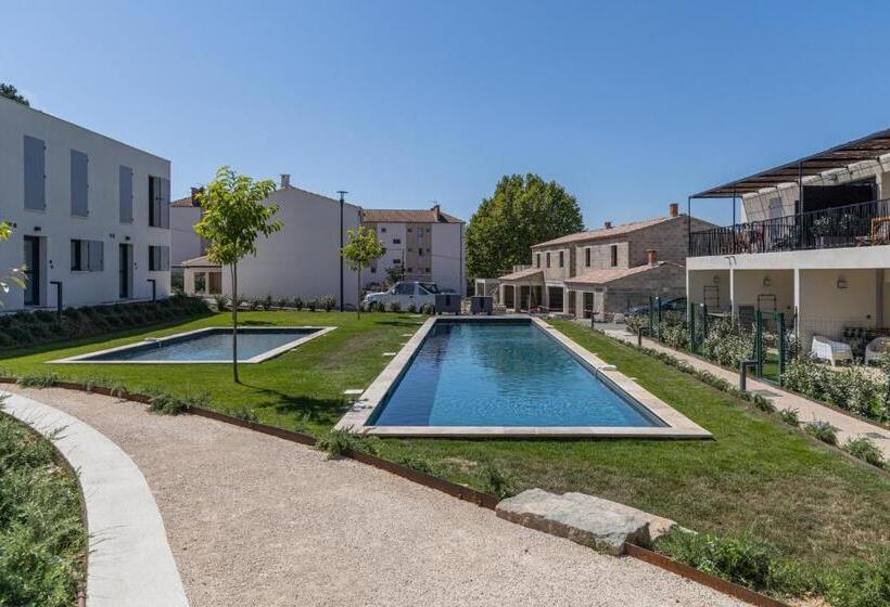 Стандартный Номер Кровать Кинг, Residentie Gaugin C4