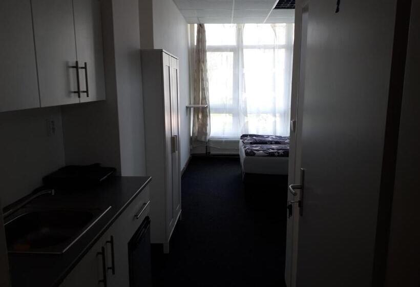 套房, Apartmany Fit Gym
