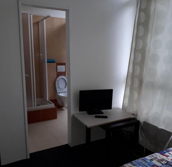 套房, Apartmany Fit Gym