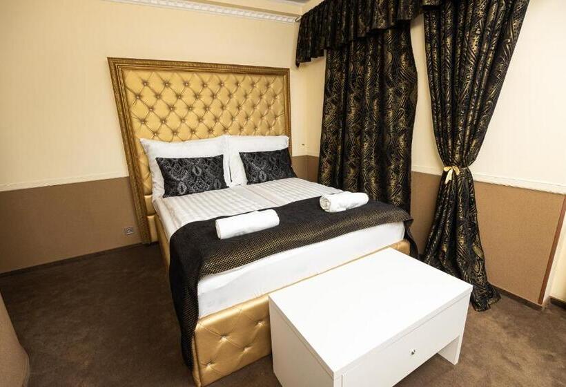 Номер Deluxe, Palazzo