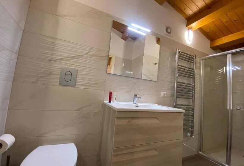 Номер Стандарт, Villa Tiberio