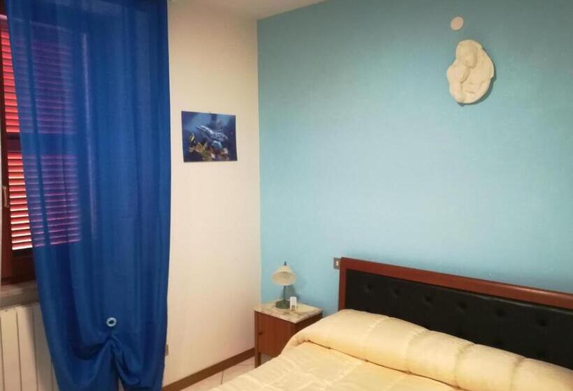 Номер Стандарт, Affittacamere Lo Scoiattolo Di Mannocchi Lorella