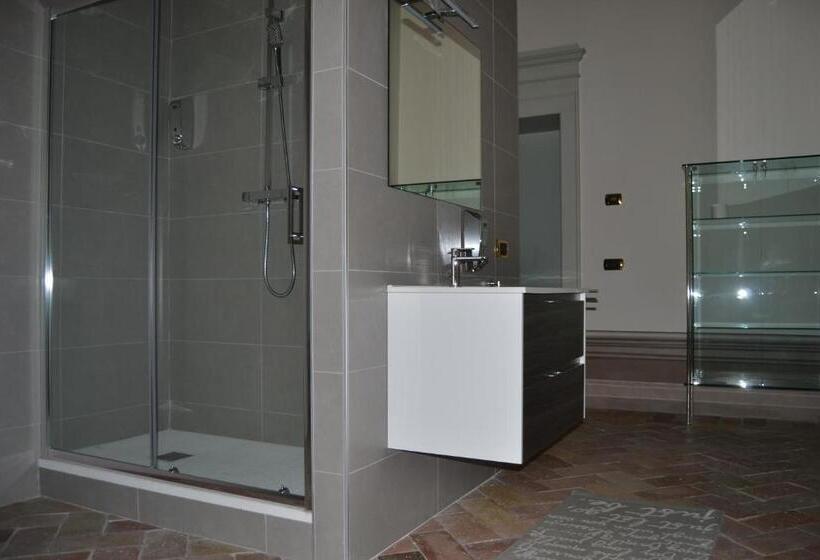 Номер Superior, Palazzo Roberti