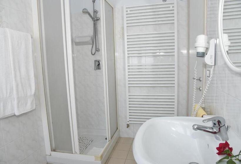 Номер Стандарт с Балконом, Albergo La Rosetta