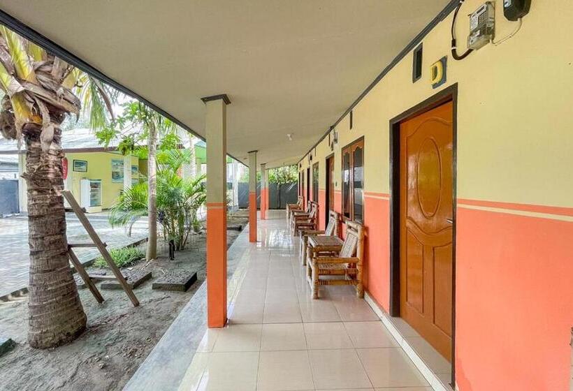 Номер Стандарт, Ekas Beach Guesthouse Mitra Reddoorz
