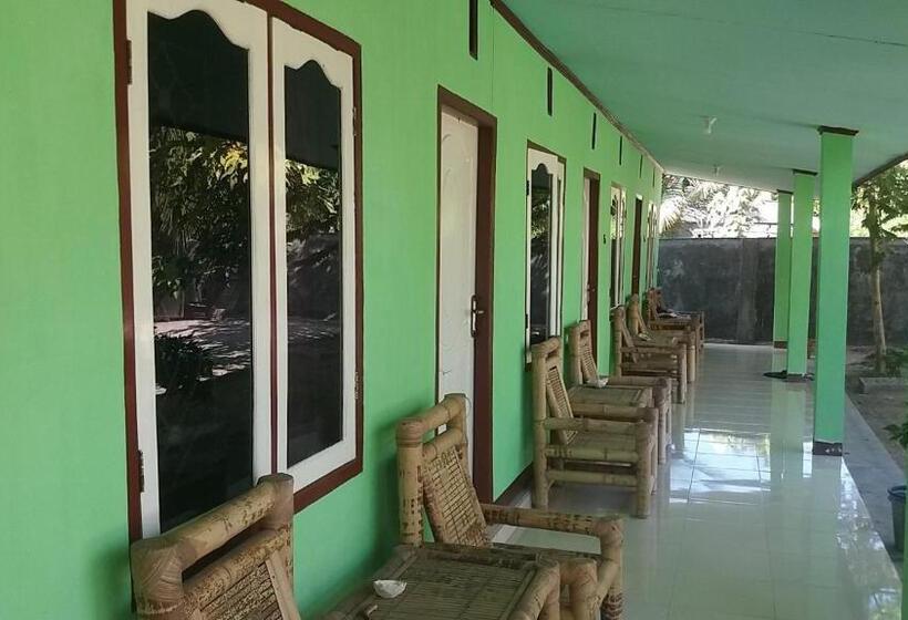 Номер Стандарт, Ekas Beach Guesthouse Mitra Reddoorz