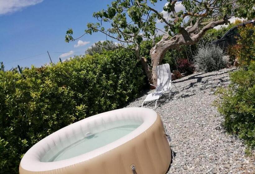 标准间, I Colmi   Trulli Suites