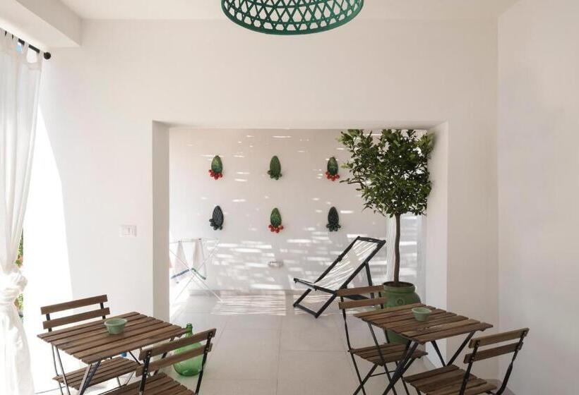 带1个卧室的公寓, I Colmi   Trulli Suites