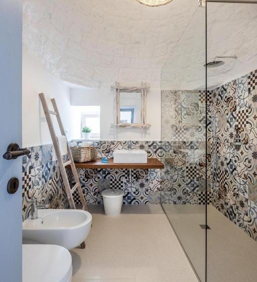带1个卧室的公寓, I Colmi   Trulli Suites