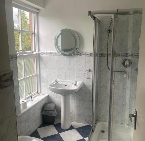 Deluxe Zimmer, Five Glens Inn