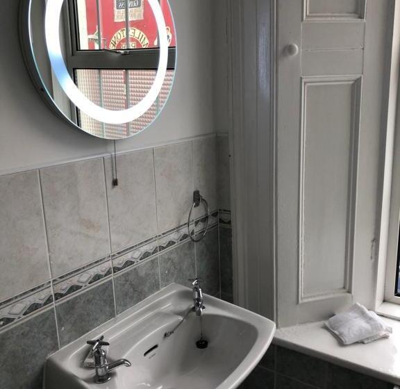Standardzimmer, Five Glens Inn