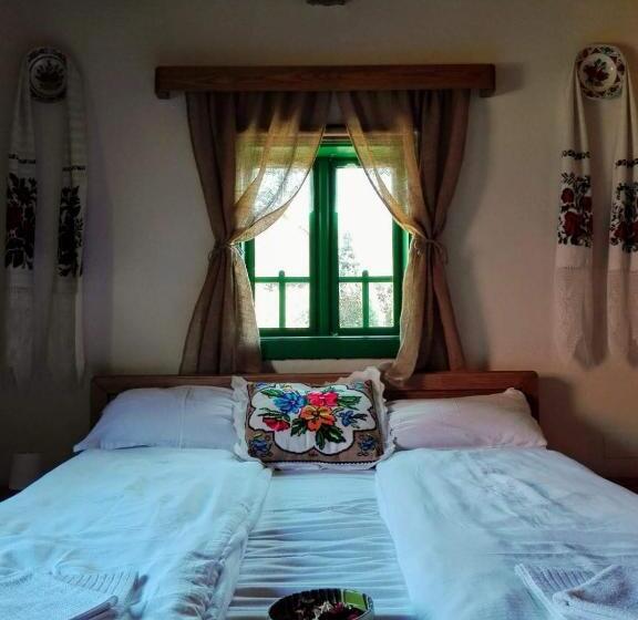 اتاق استاندارد, Pajisti Verzi / Green Meadows Guest House