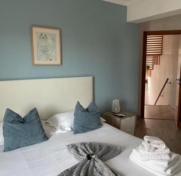 带阳台套房, Calmaria Guesthouse