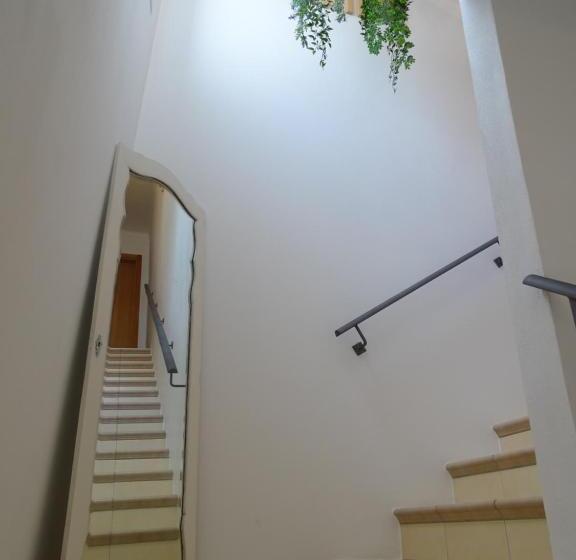 带阳台套房, Calmaria Guesthouse
