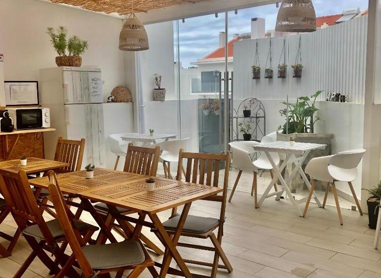 带阳台套房, Calmaria Guesthouse