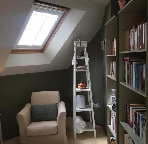 Люкс Deluxe Кровать Кинг, B&b De Koraal