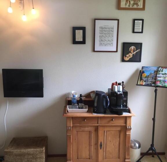 Номер Deluxe, B&b De Koraal