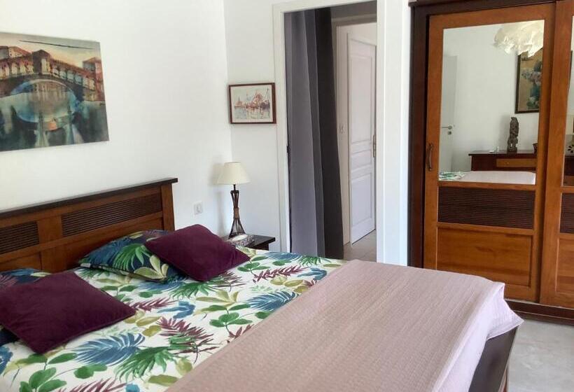 Номер Superior, Chambres De La Terre Blanche