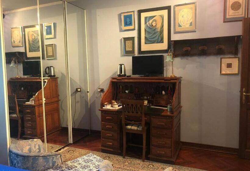 Стандартный Номер Кровать Кинг, B&b Les Fleurettes