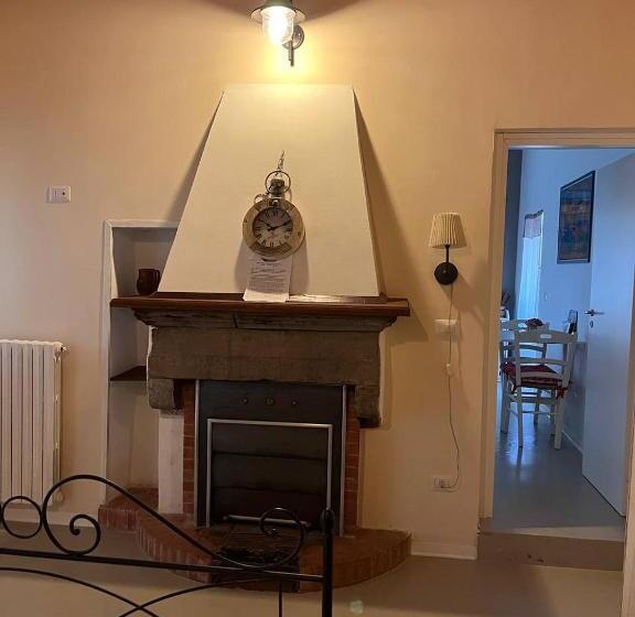 Standard room with outdoor bath, L Antico Gelso
