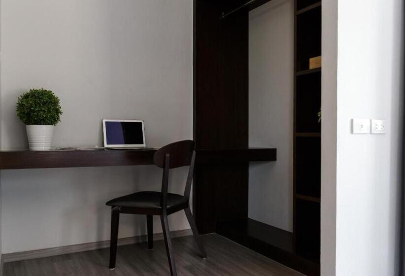 Номер Deluxe, @s115 Residence