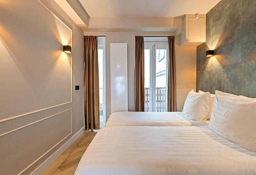 إستوديو ديلوكس, Midtown Hotel Twin Studio
