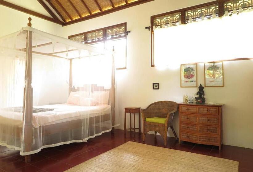 수피리어 룸 가든 전망, Bali Sandat