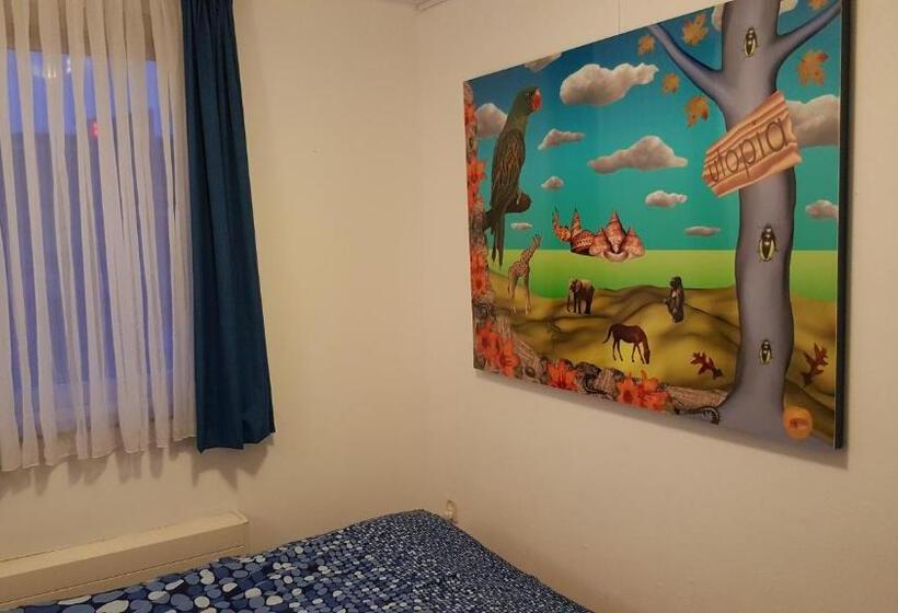 Номер Economy, Quiet Spacious Room
