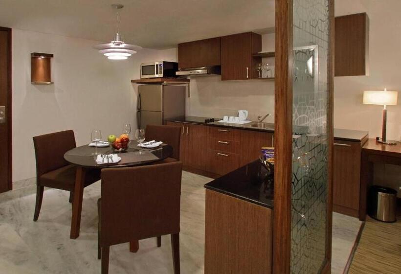 带1个卧室的公寓, Four Points By Sheraton Hotel And Serviced Apartments Pune