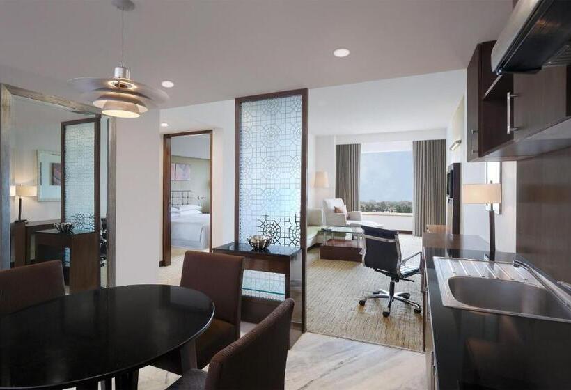 带1个卧室的公寓, Four Points By Sheraton Hotel And Serviced Apartments Pune