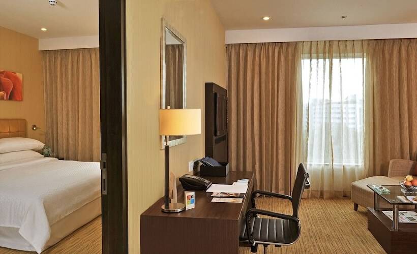 带1个卧室的公寓, Four Points By Sheraton Hotel And Serviced Apartments Pune
