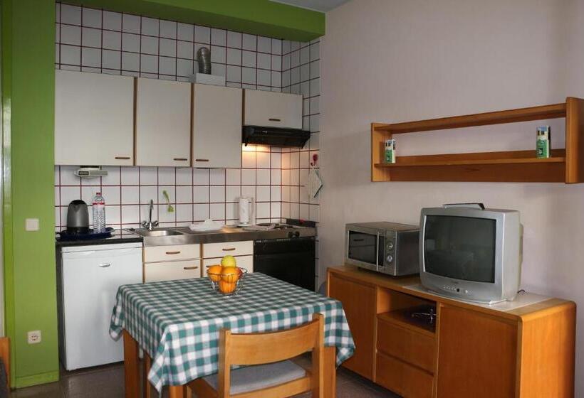 Апартаменты 1 Спальня, Hospedaria Verdemar