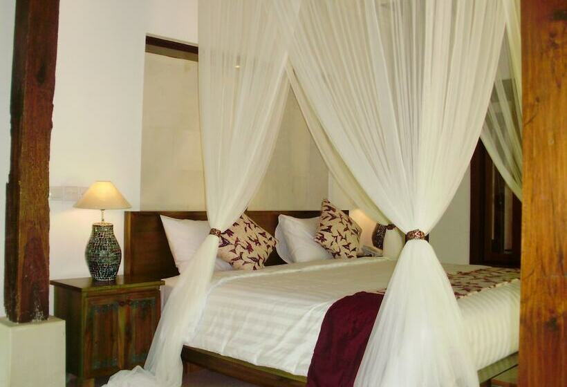 Вилла 1 Спальня, Alam Ubud Culture Villas & Residences