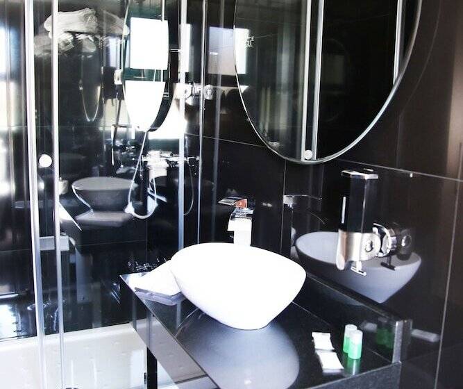 Quarto Deluxe com Hidromassagem, Años 50