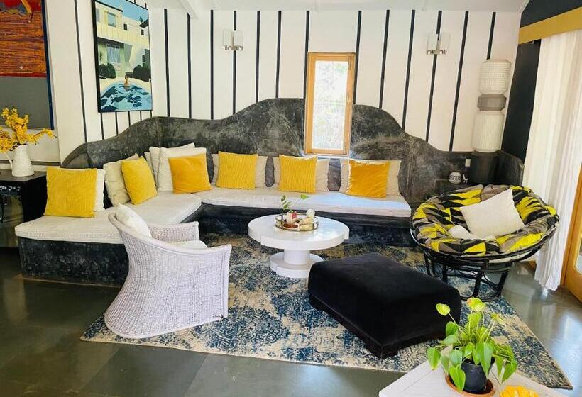 Дом 1 Спальня, Casa Anjuna