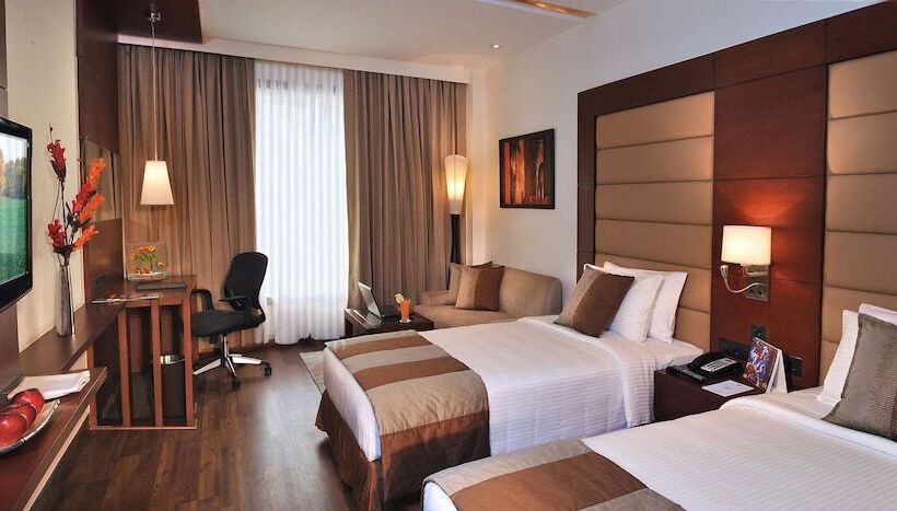اتاق استاندارد, Country Inn & Suites By Radisson, Gurugram Sector 12
